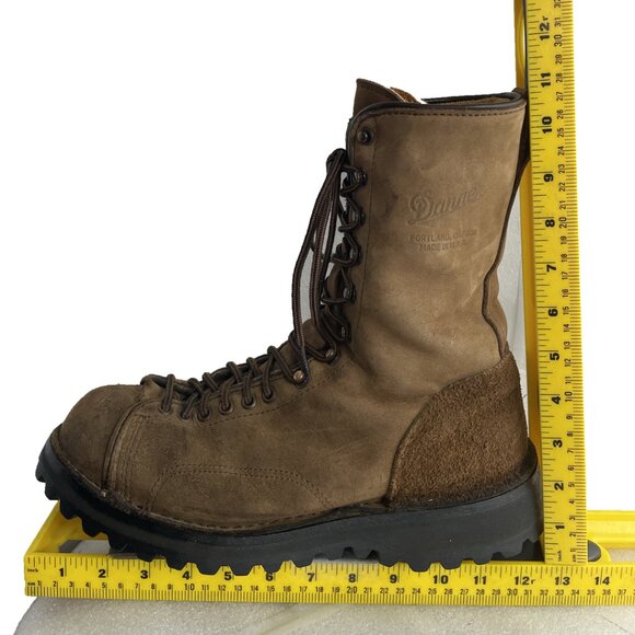 Danner Cabela’s 68000X 600G Gore-Tex Brown Leather Hunting Combat Boots 10.5 D - Picture 14 of 15